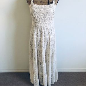 Eliza J Lace Dress